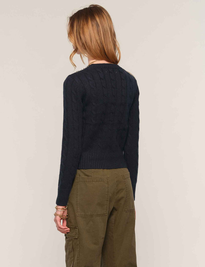 Heartloom June Sweater - Dear Lucy
