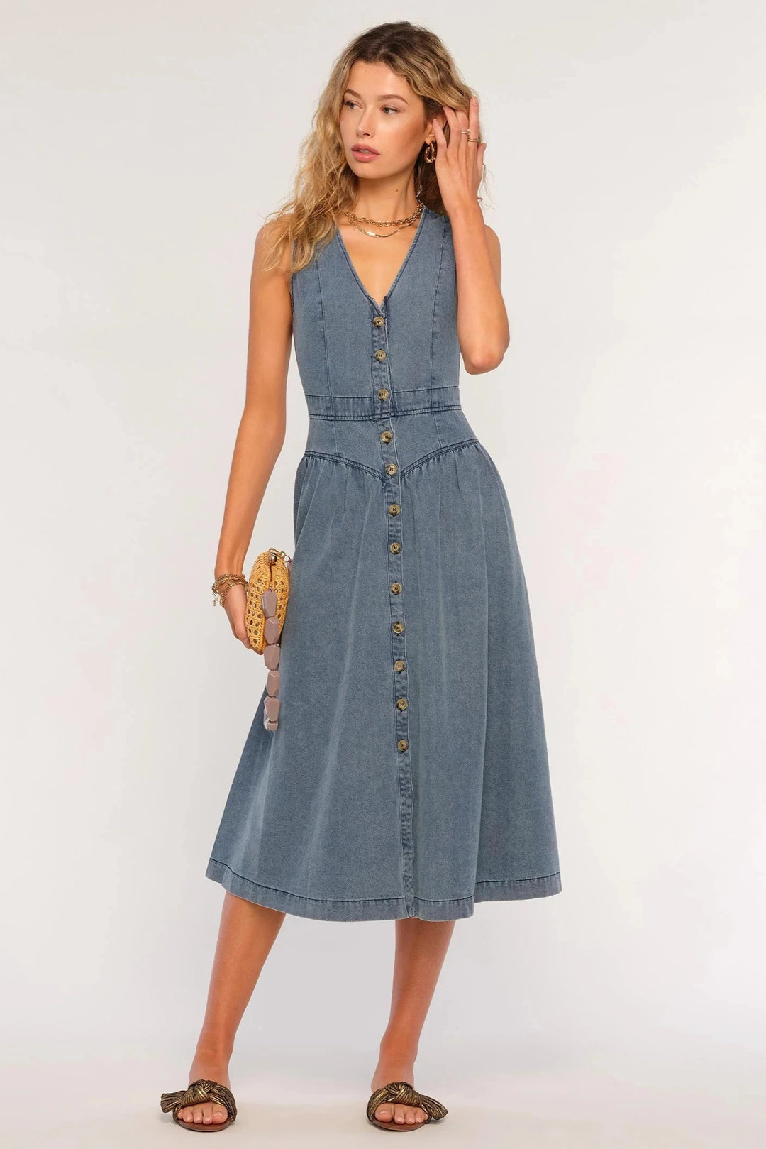 Heartloom Jaime Dress - Dear Lucy