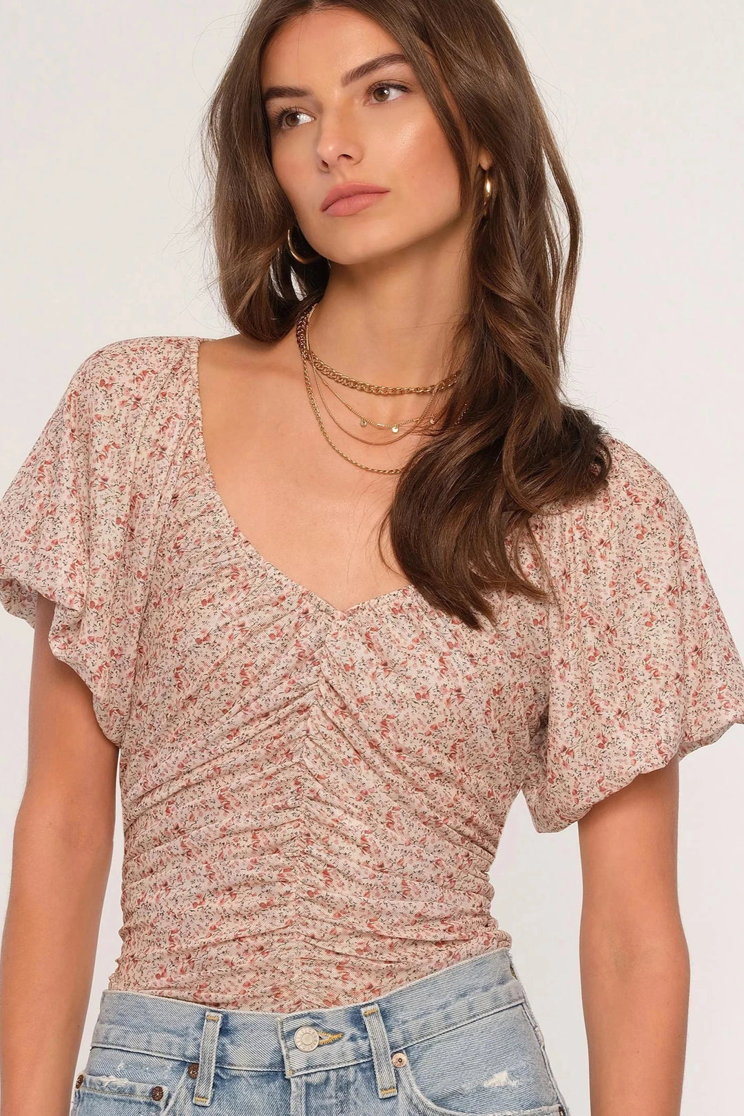 Heartloom Toledo Top - Dear Lucy