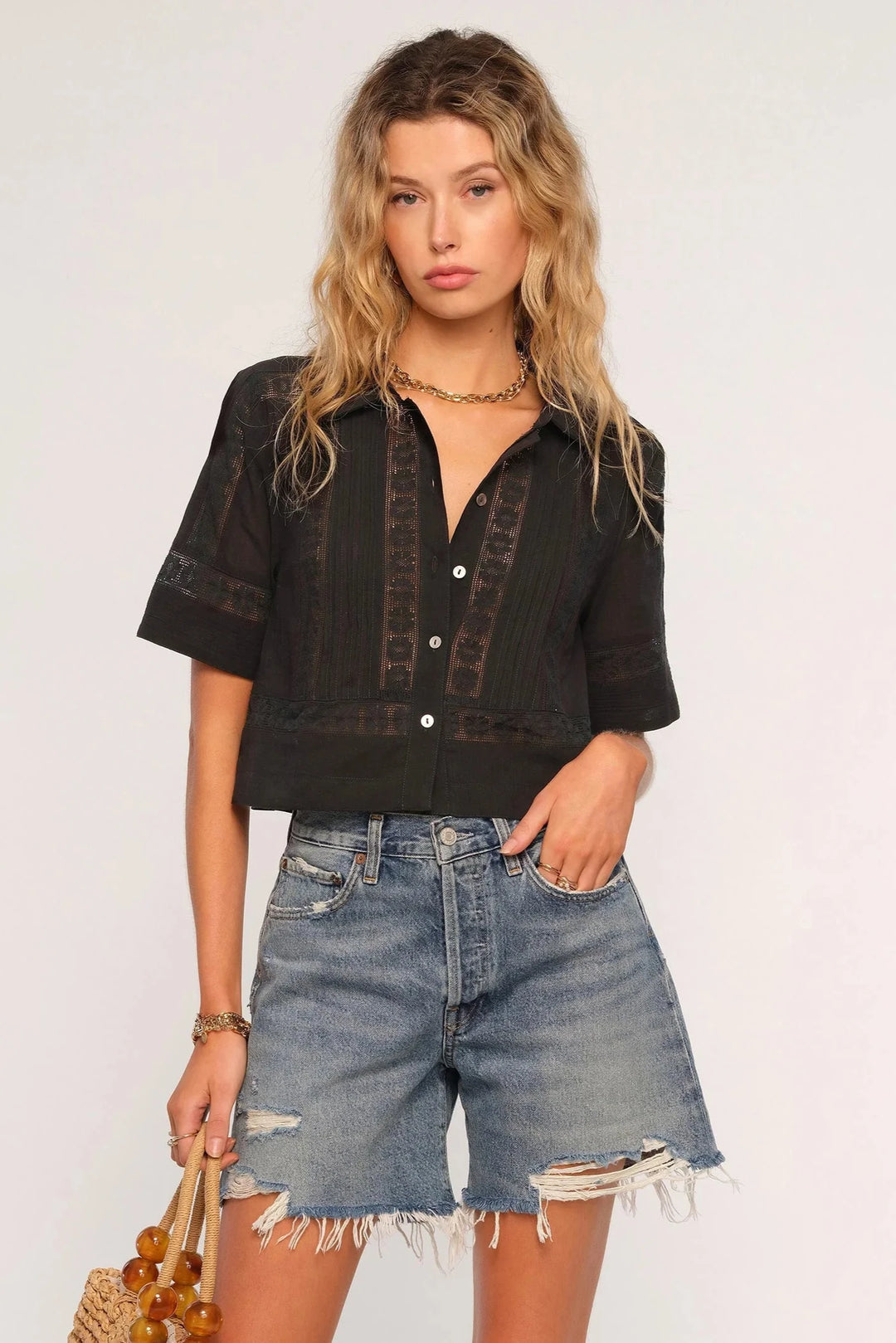 Heartloom Suki Top - Dear Lucy