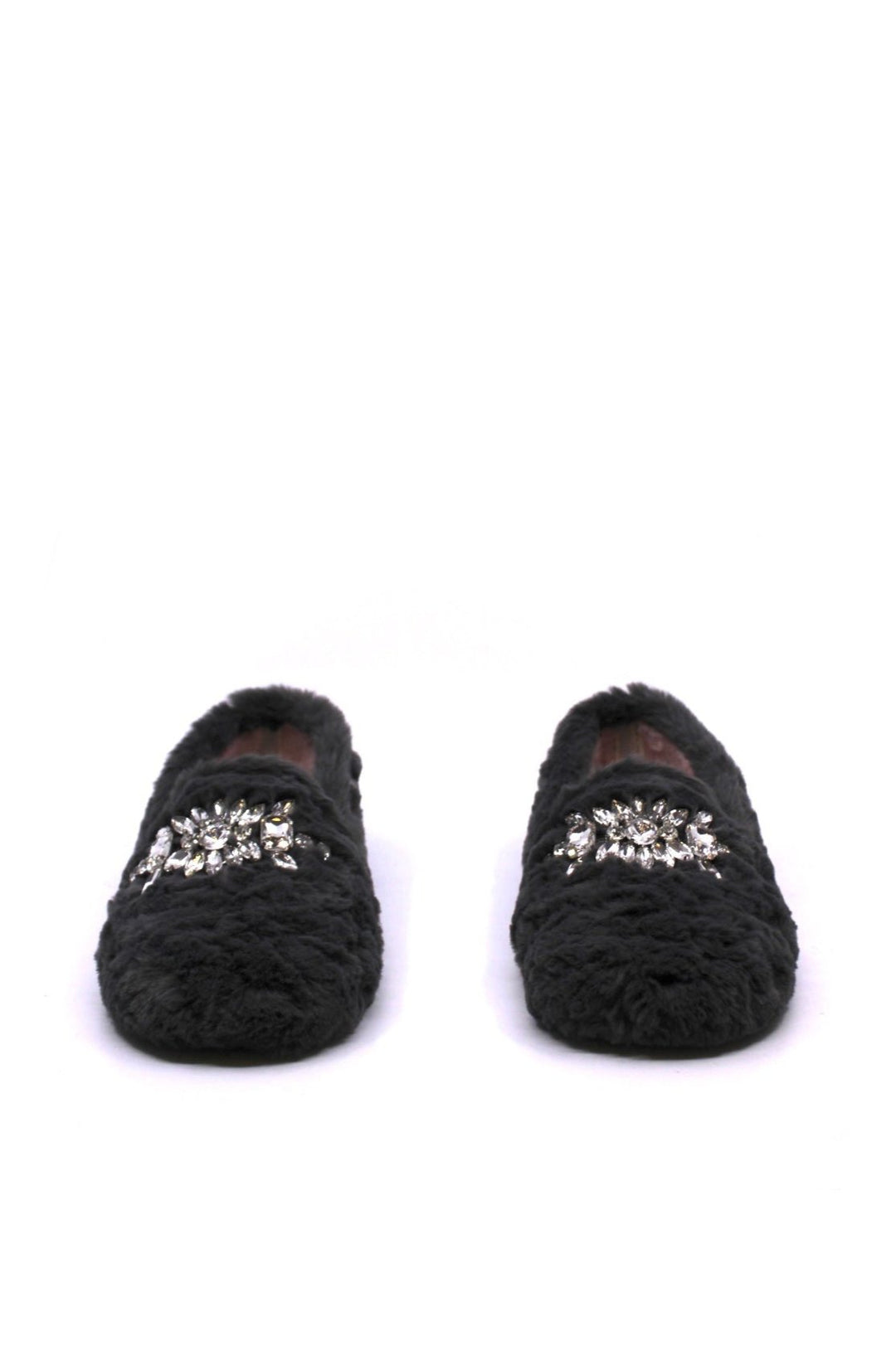 Free People Slumber Party Loafer Slipper London Fog - Dear Lucy