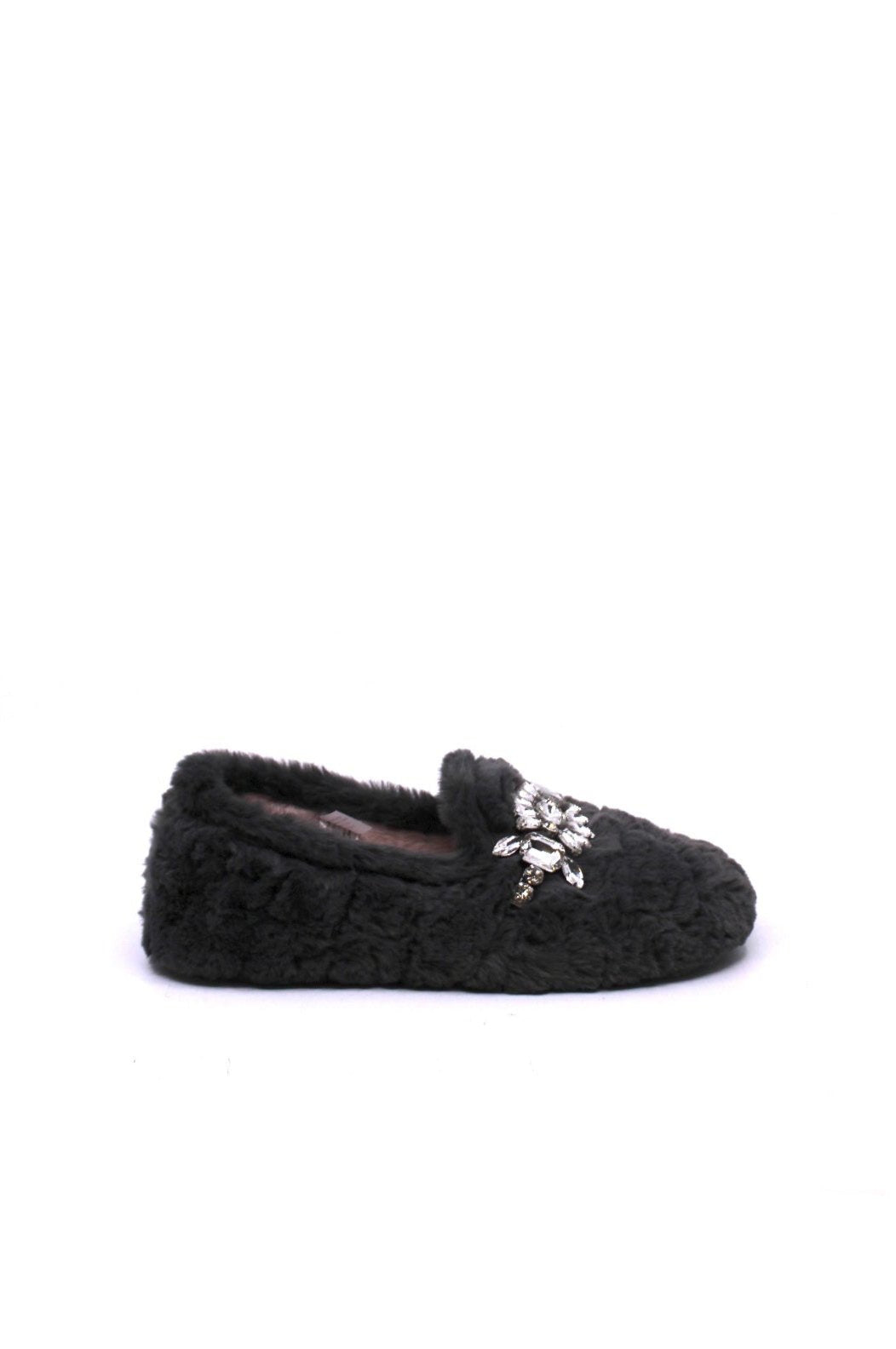 Free People Slumber Party Loafer Slipper London Fog - Dear Lucy