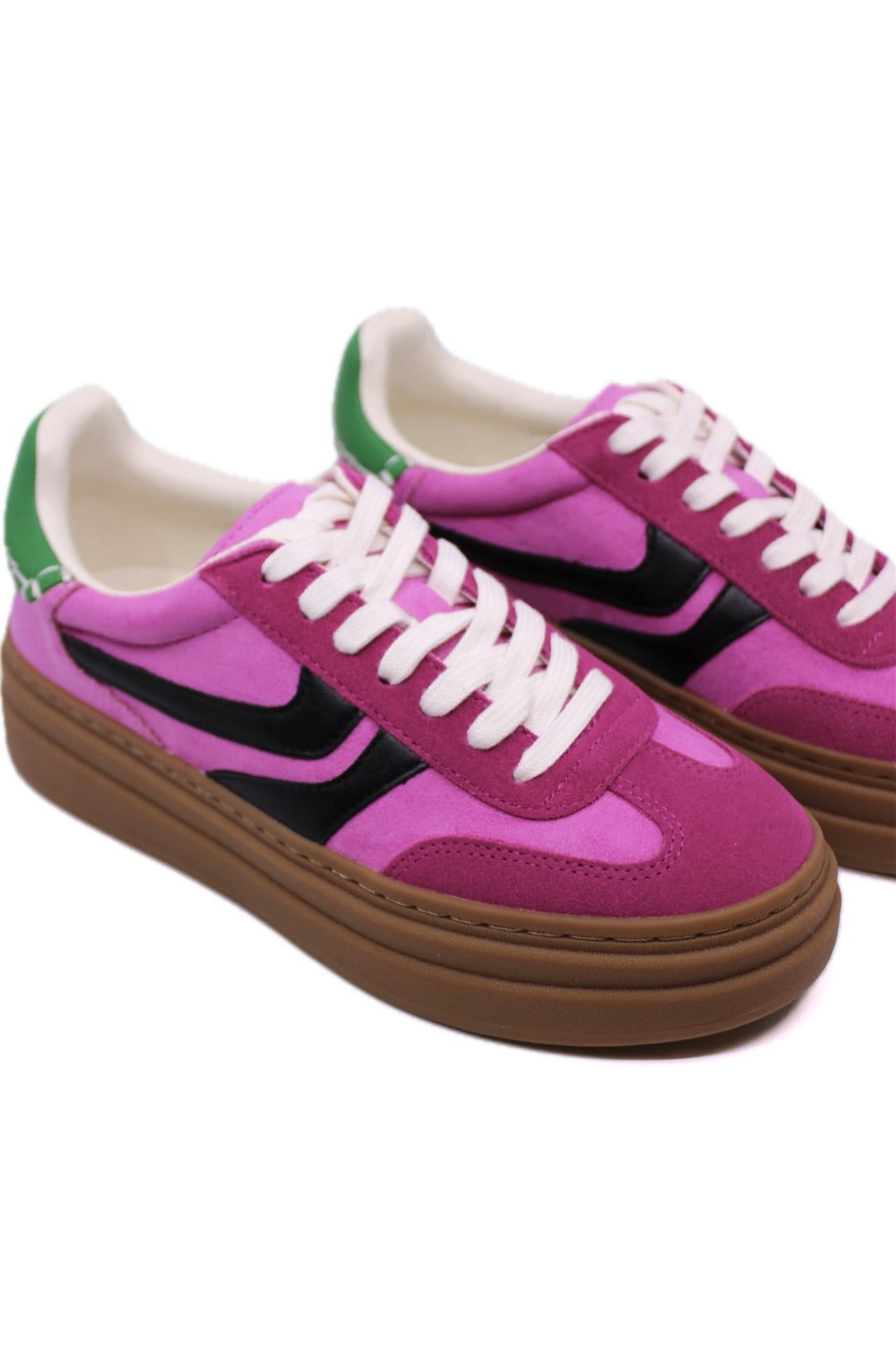 Steve Madden Dodge Pink - Dear Lucy