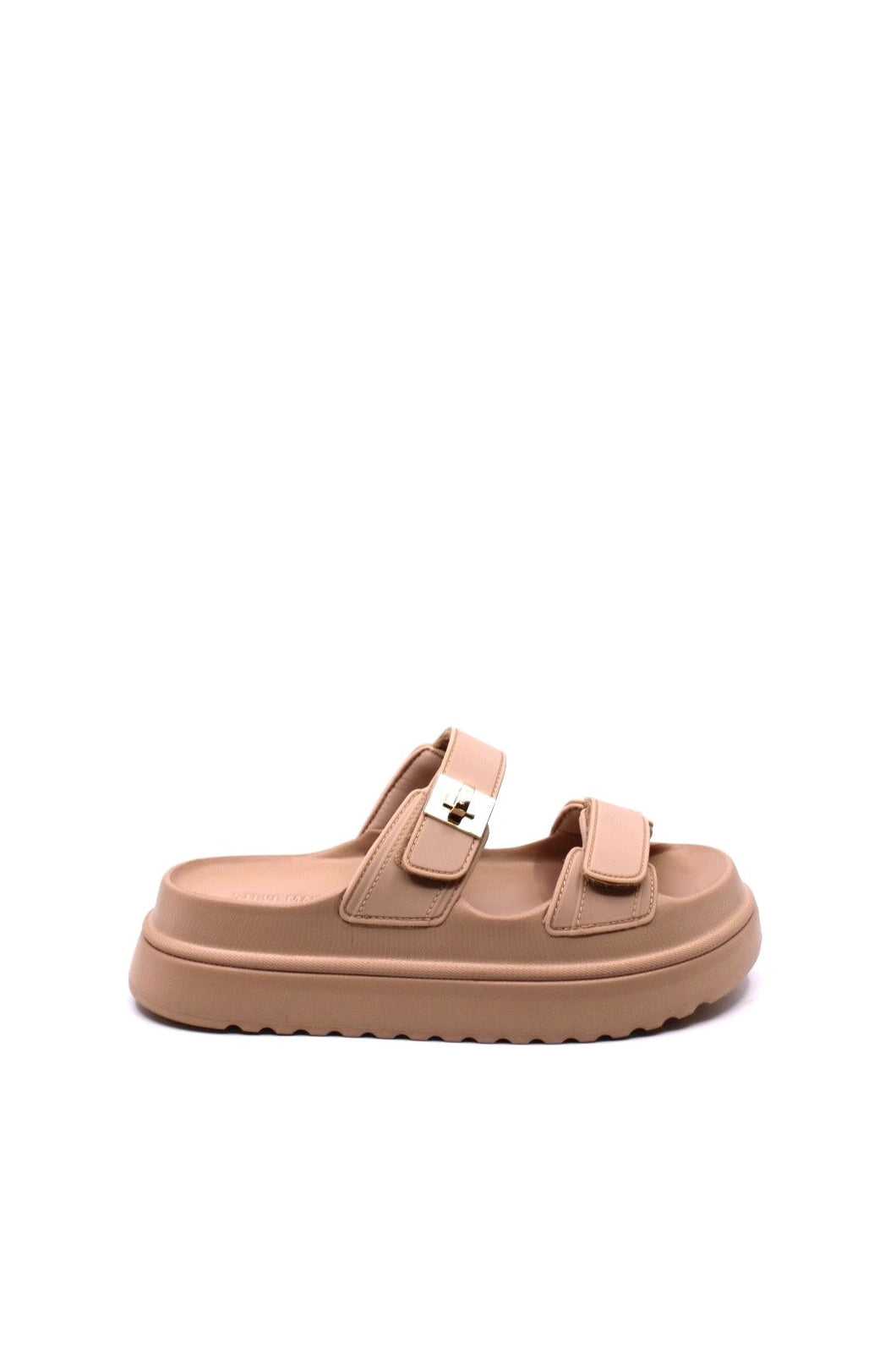 Steve Madden BigSchmona Jelly Natural - Dear Lucy