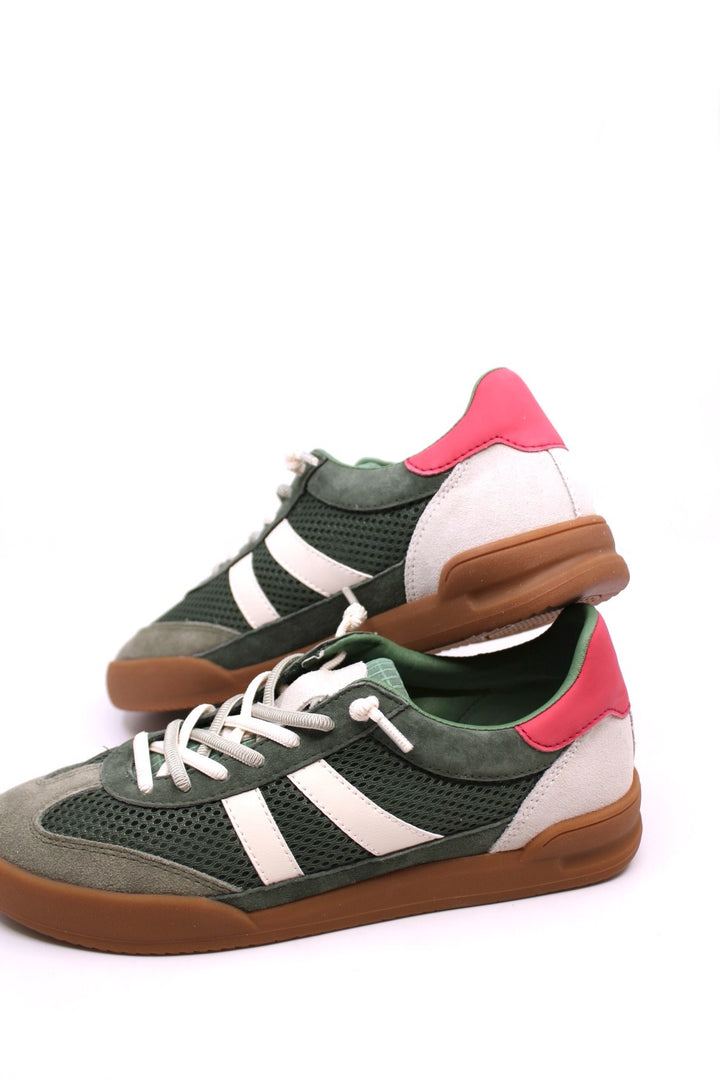 Steve Madden Verdict Green - Dear Lucy
