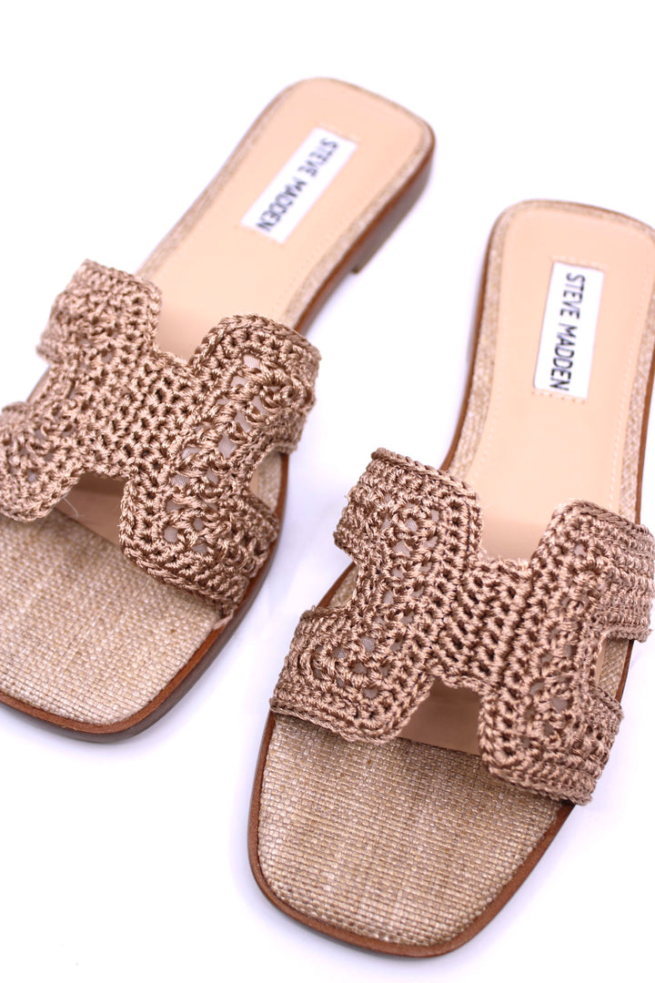 Steve Madden Hadyn-M Natural - Dear Lucy