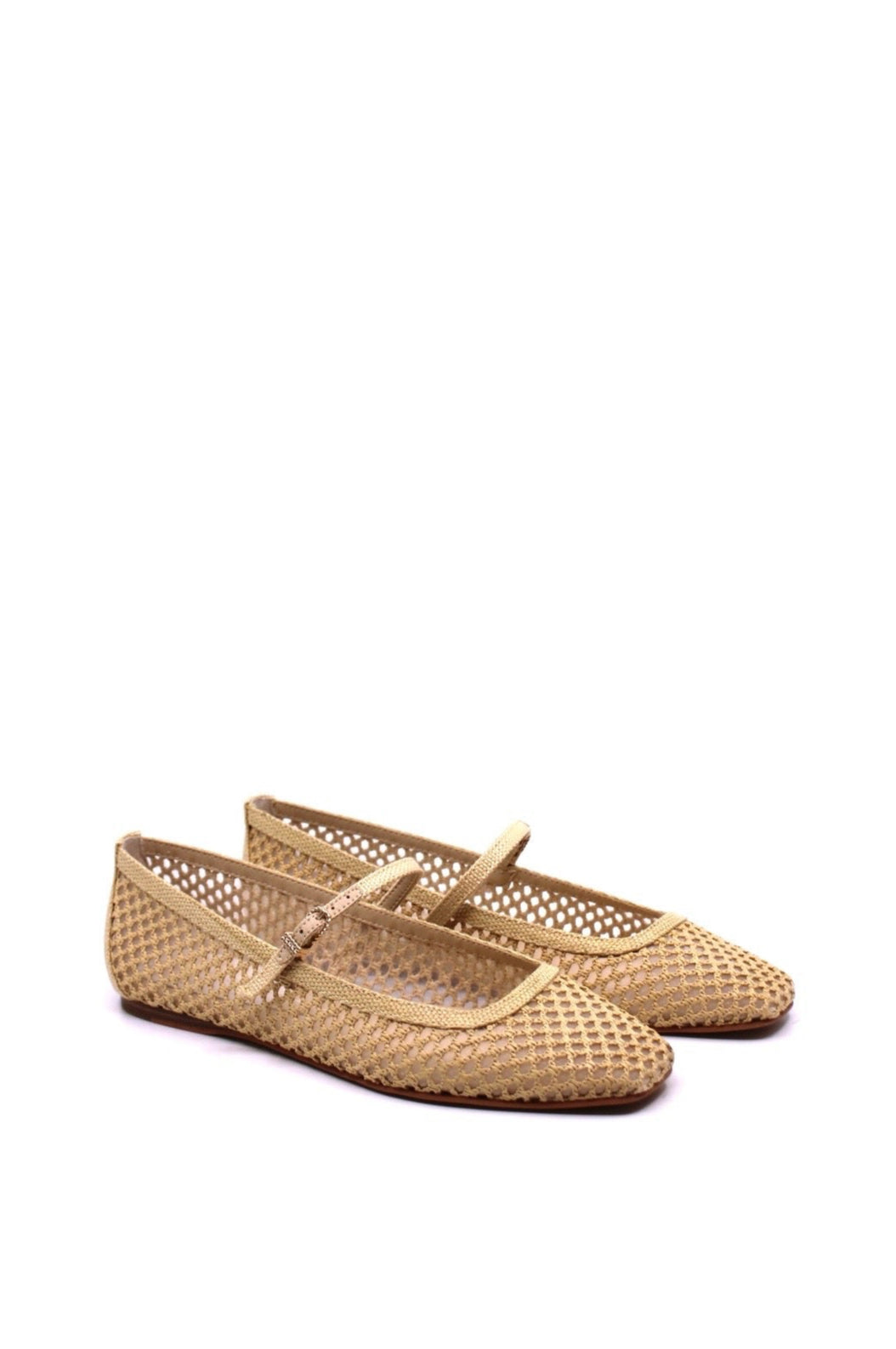 Dolce Vita Reyes Natural Raffia - Dear Lucy