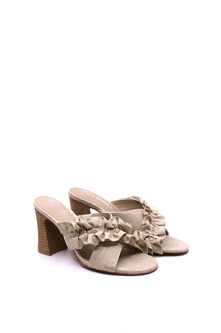 Matisse Pleasant Natural Linen - Dear Lucy