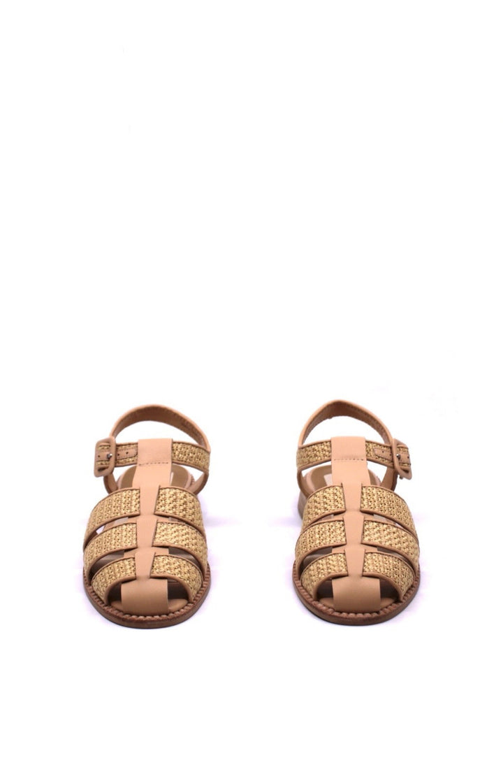 Dolce Vita Holis Natural Raffia - Dear Lucy