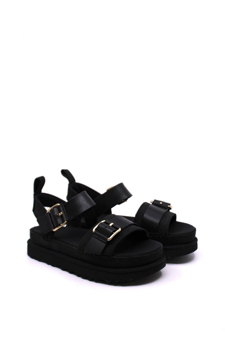UGG® Goldenstar Villa Black