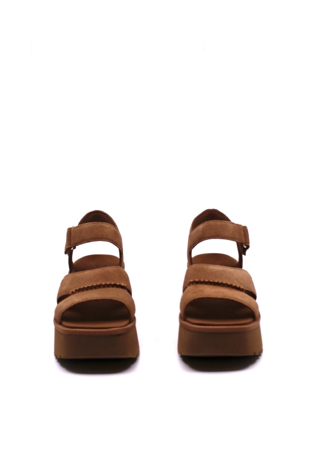 UGG® New Heights Ankle Strap Chestnut