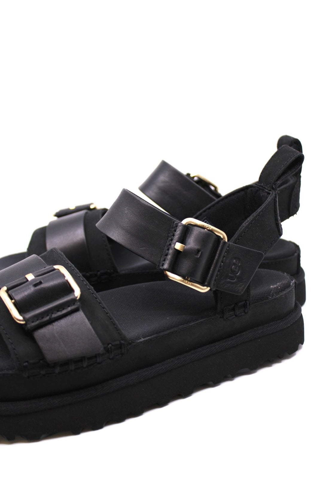 UGG® Goldenstar Villa Black