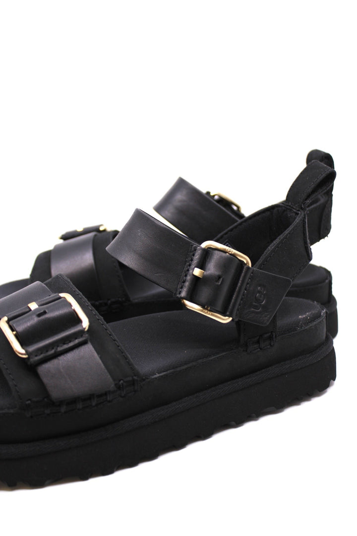 UGG® Goldenstar Villa Black