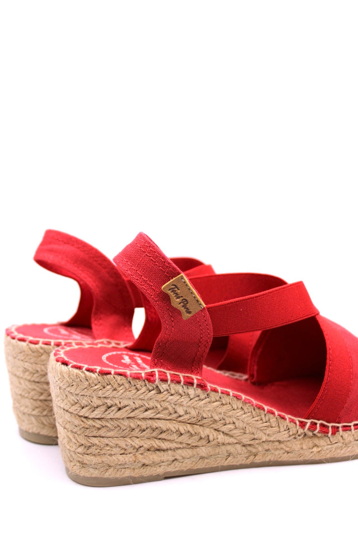 Toni Pons Ter Red