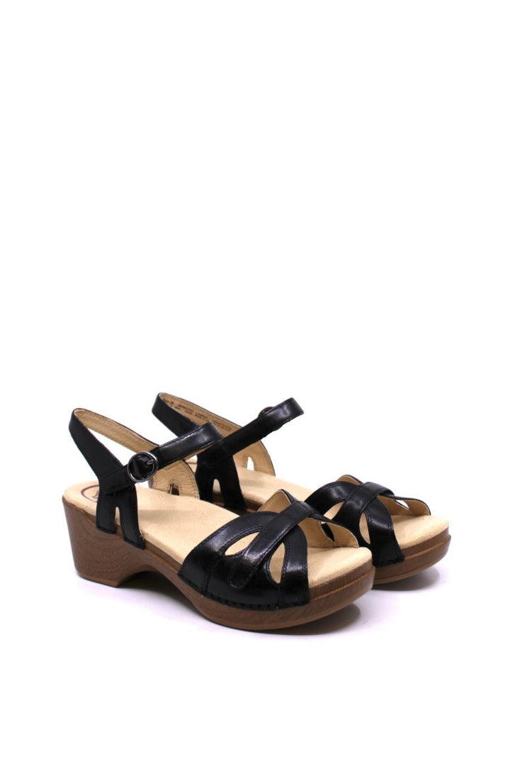 Dansko Season Black - Dear Lucy