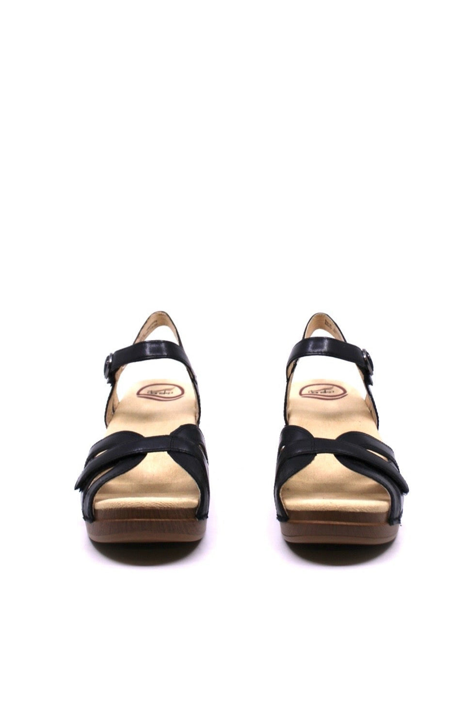 Dansko Season Black - Dear Lucy