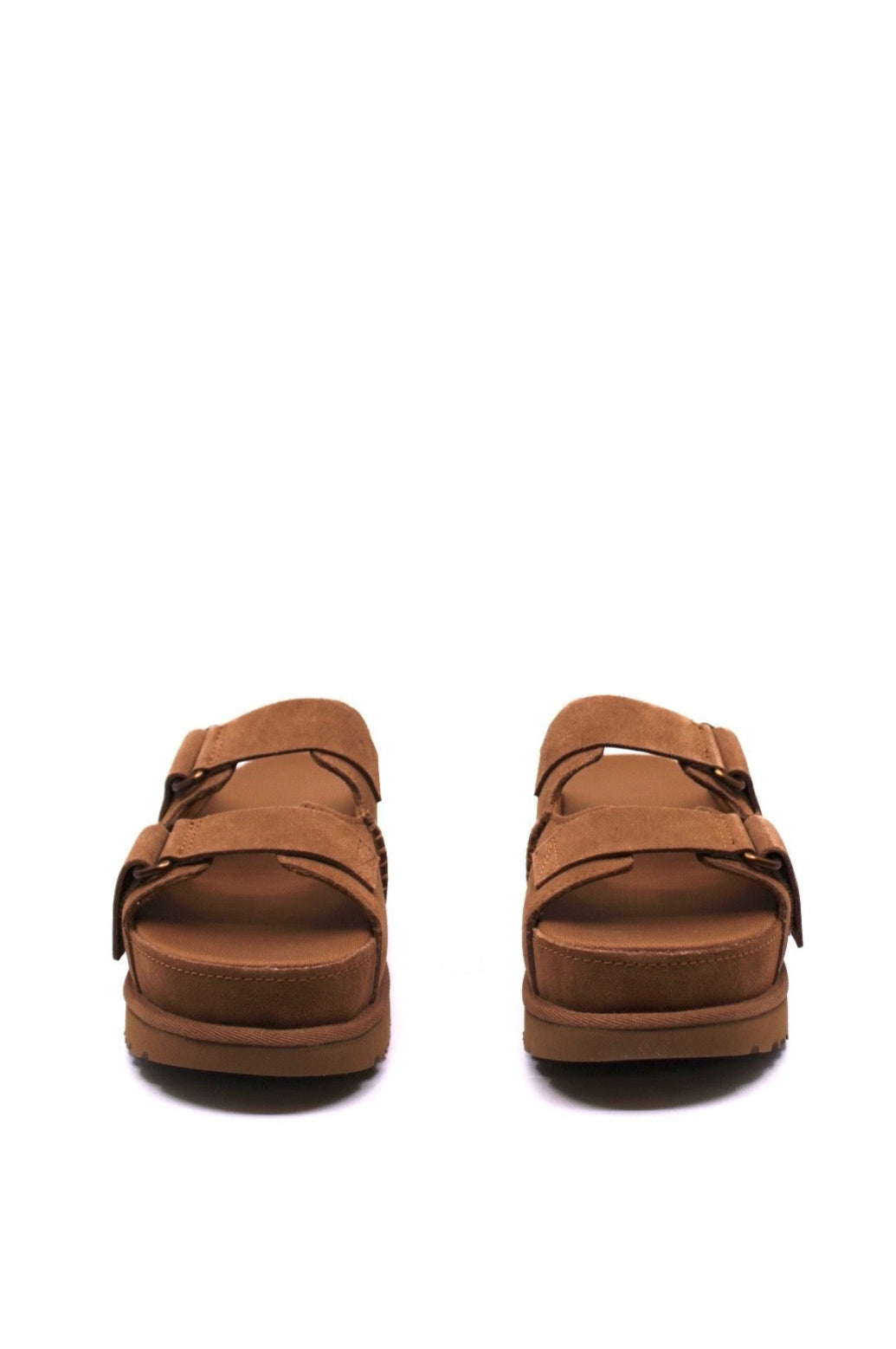 UGG® Goldenstar Hi Slide Chestnut