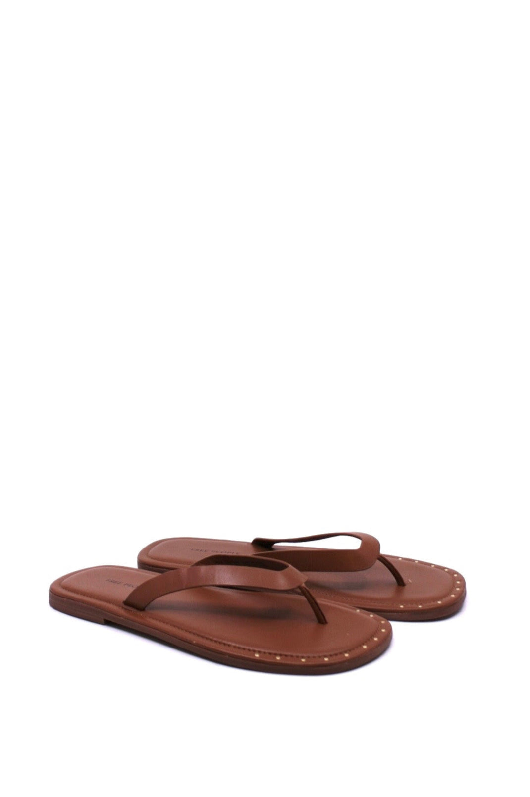 Free People Sona Thong Sandal Luggage - Dear Lucy