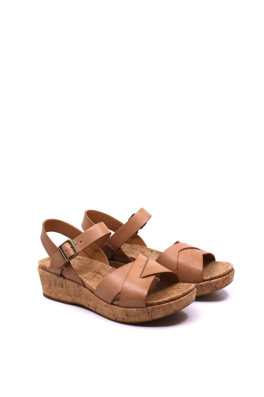 Kork-Ease Myrna 2.0 Brown - Dear Lucy