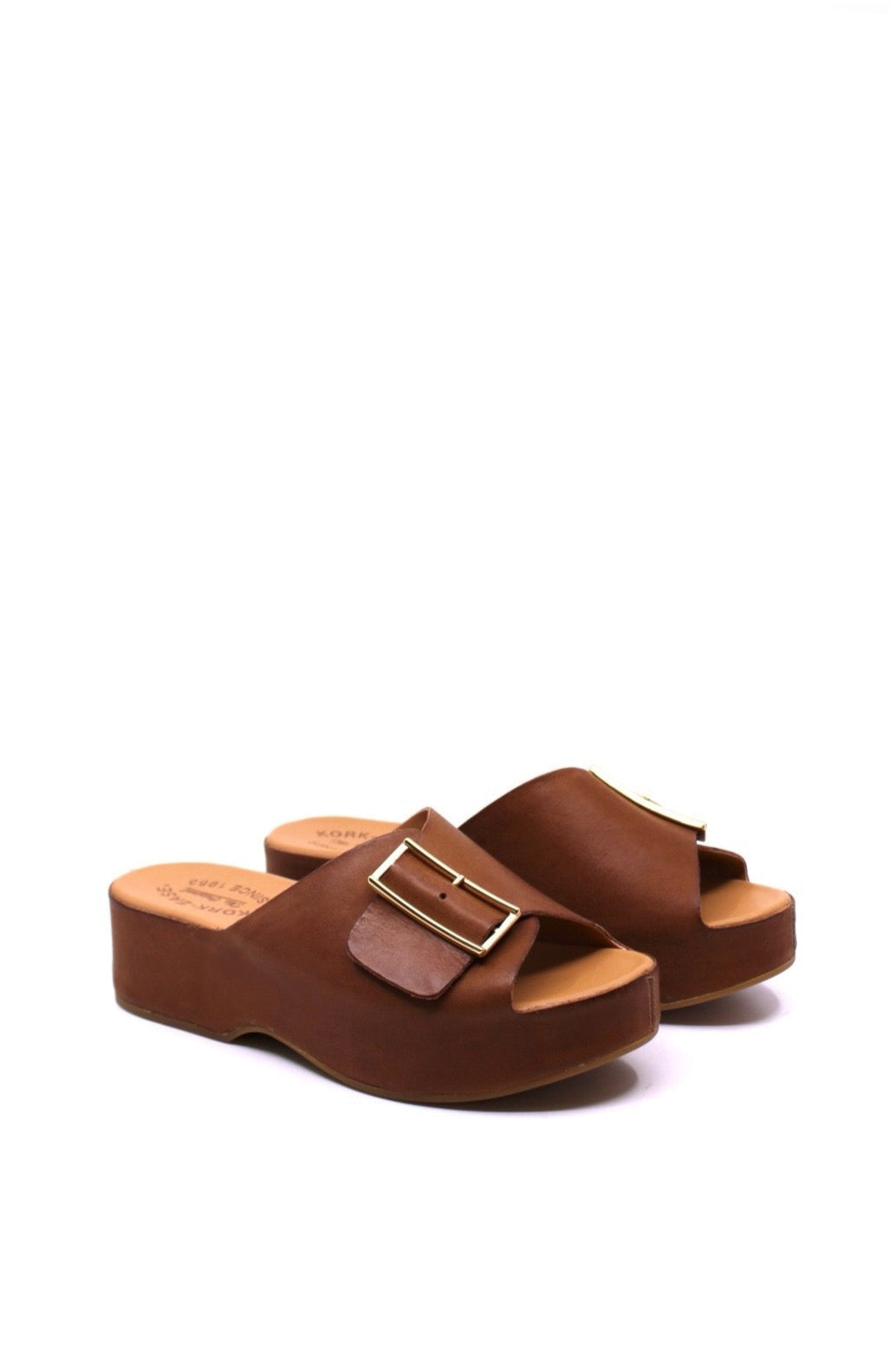Kork-Ease York Brown - Dear Lucy