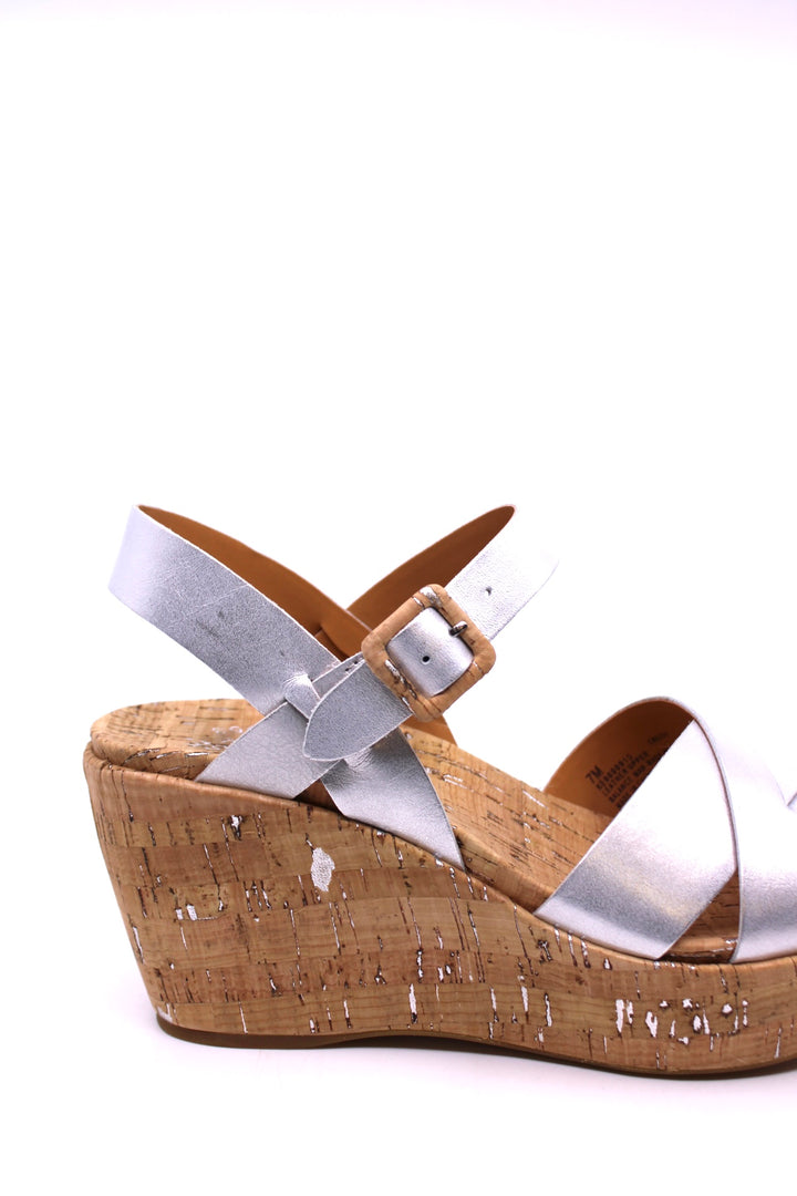 Kork-Ease Ava 2.0 Silver - Dear Lucy