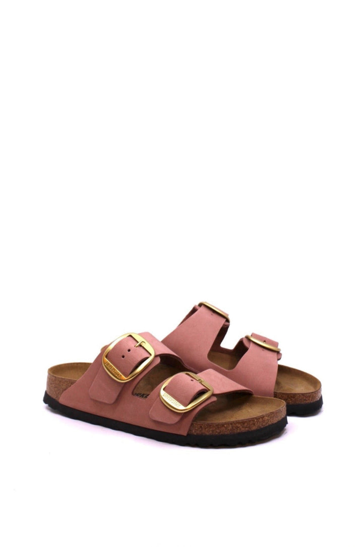 Birkenstock Arizona Big Buckle Old Rose Narrow