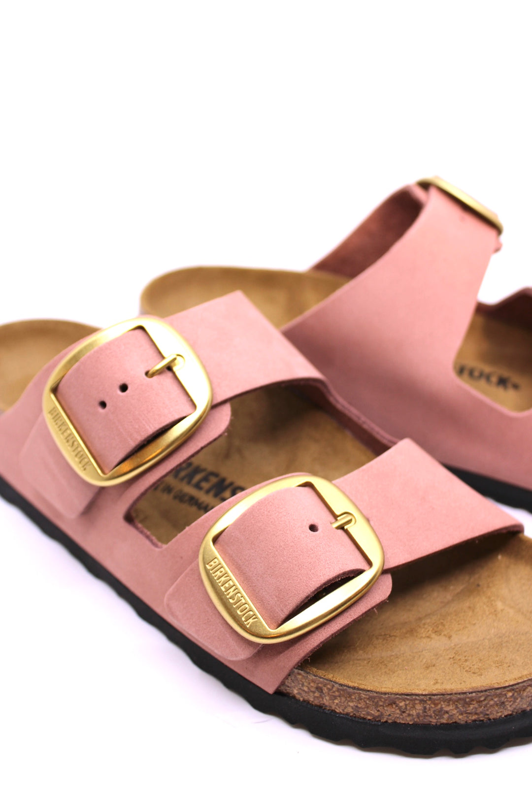 Birkenstock Arizona Big Buckle Old Rose Narrow