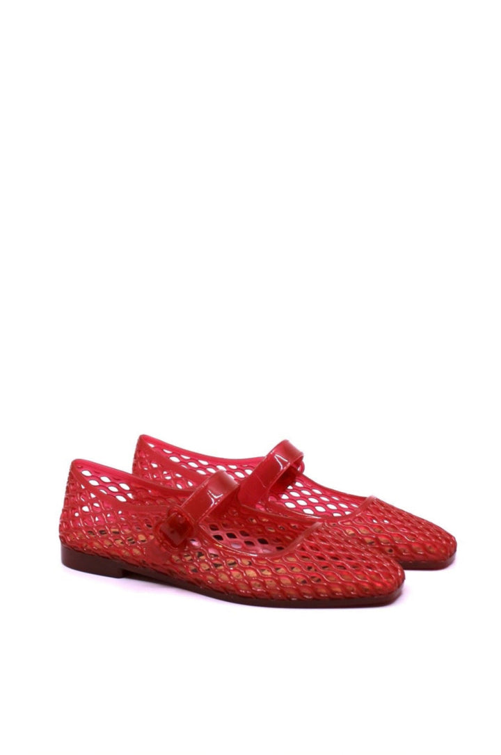 Sam Edelman Michaela Jelly Red