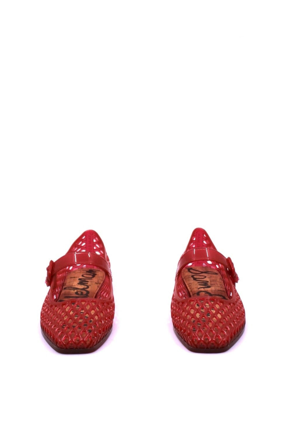 Sam Edelman Michaela Jelly Red
