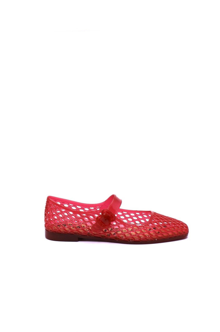 Sam Edelman Michaela Jelly Red