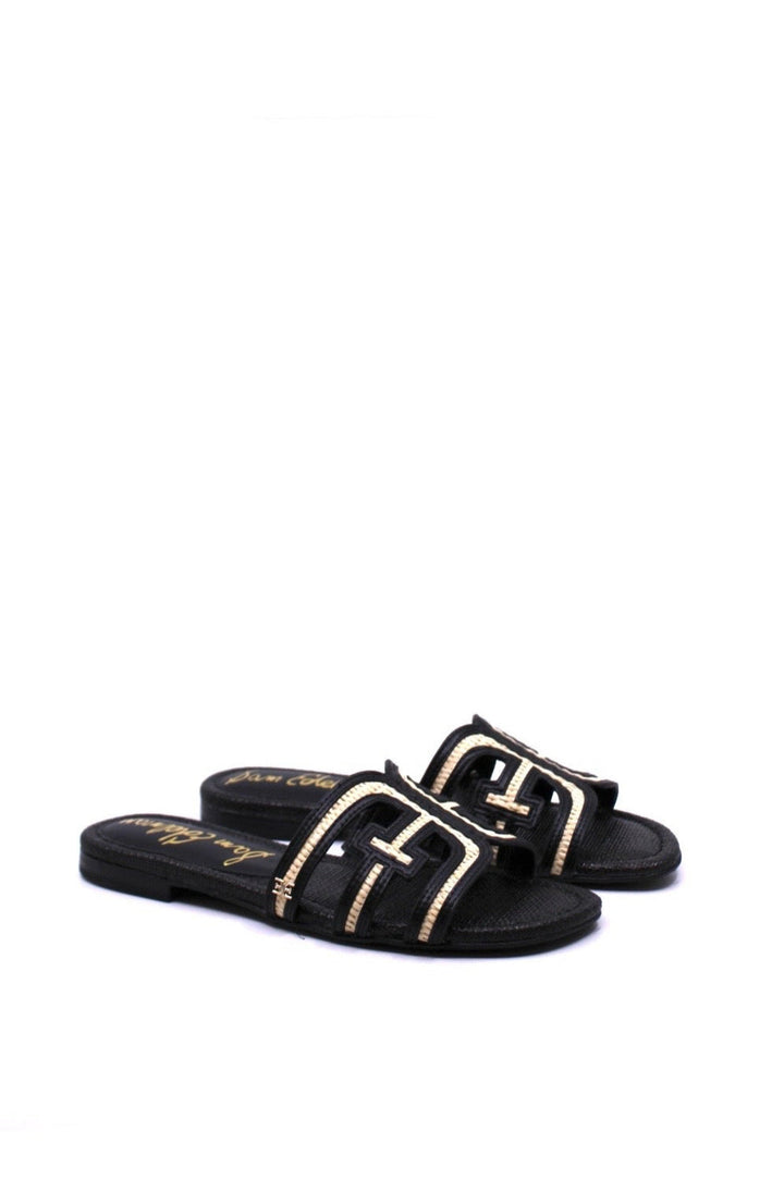 Sam Edelman Bay Multi Linen/Black