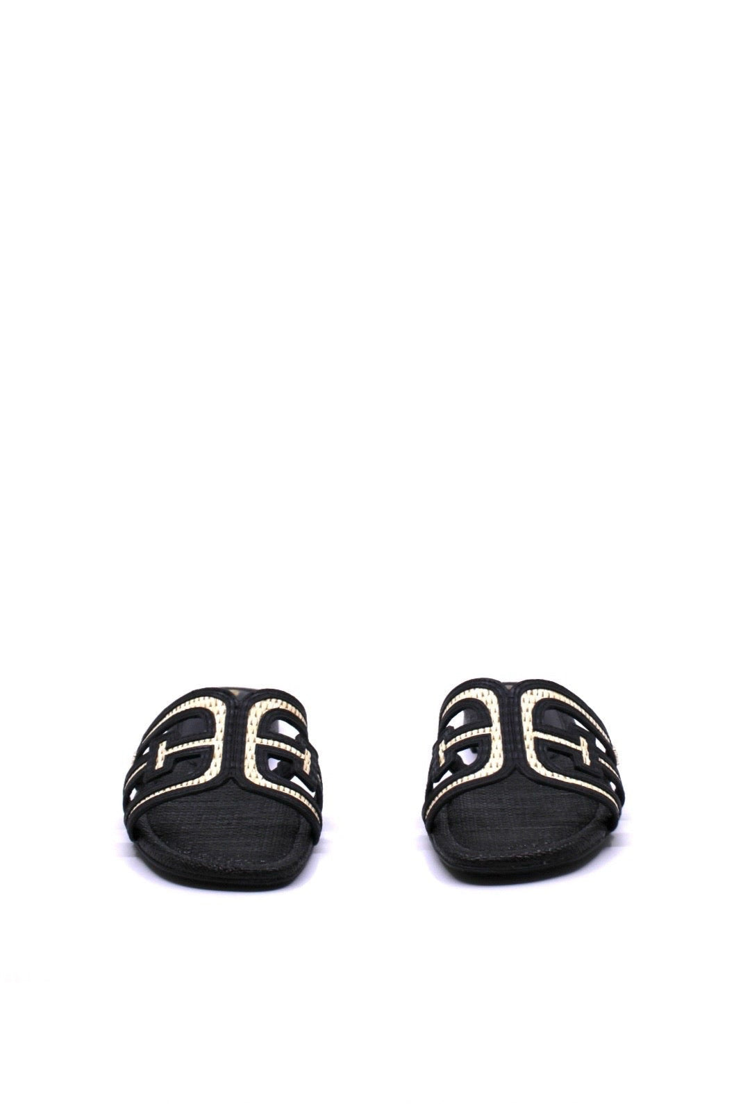 Sam Edelman Bay Multi Linen/Black