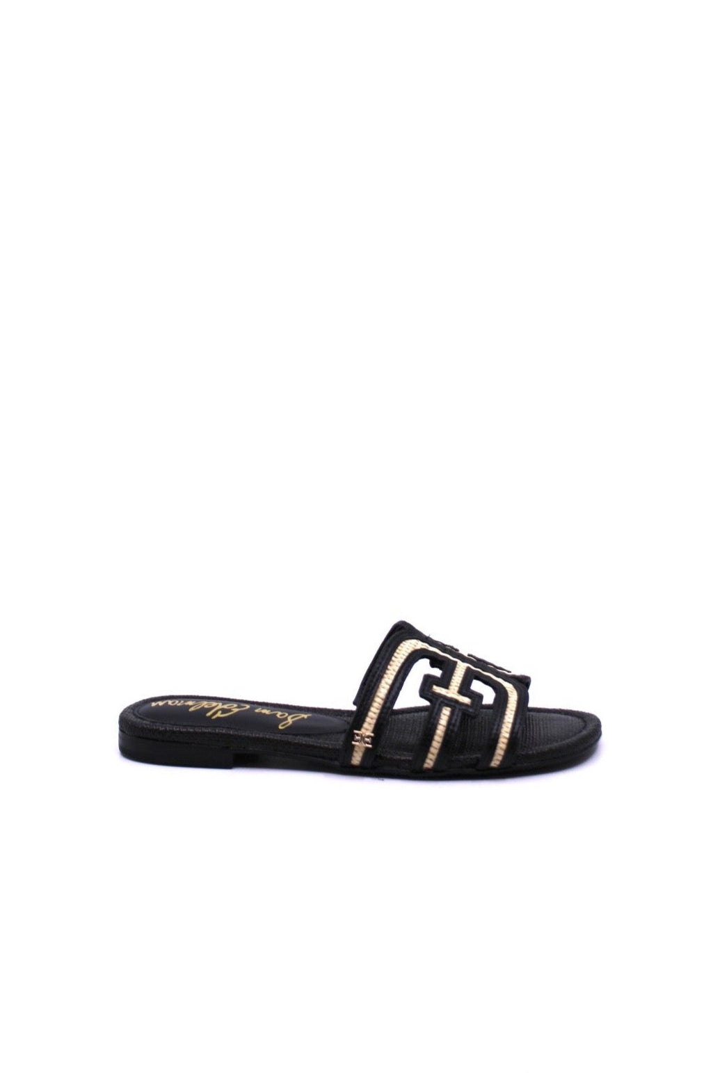 Sam Edelman Bay Multi Linen/Black