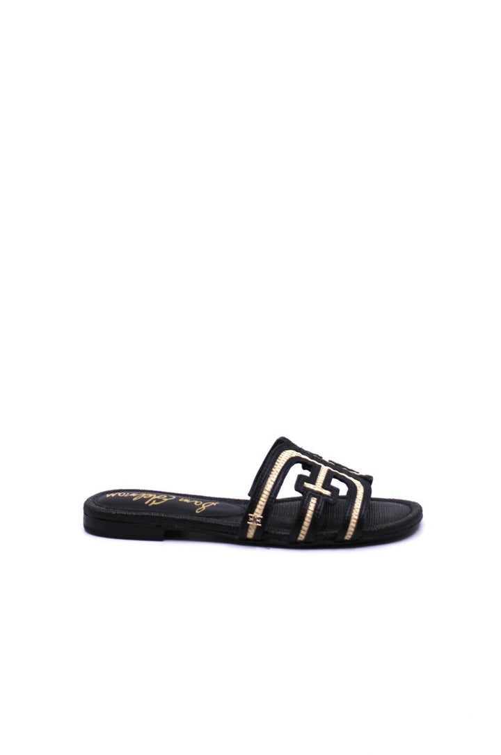 Sam Edelman Bay Multi Linen/Black