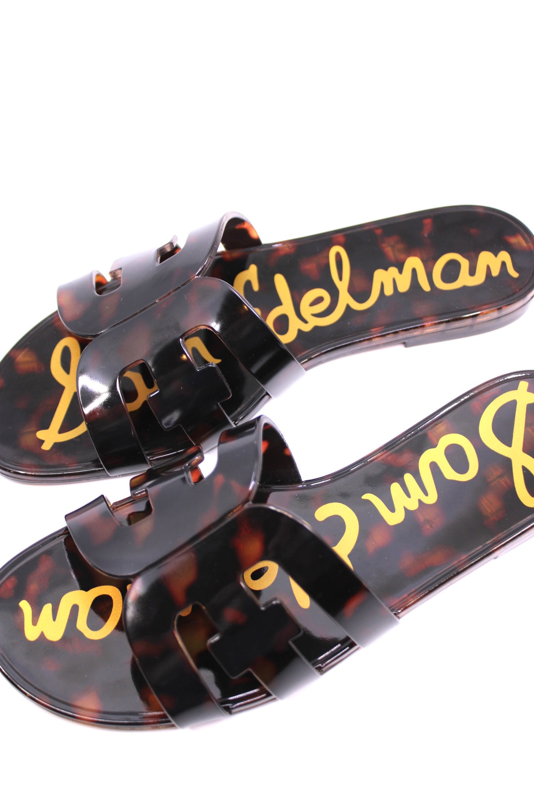 Sam Edelman Bay Jelly Tortoise