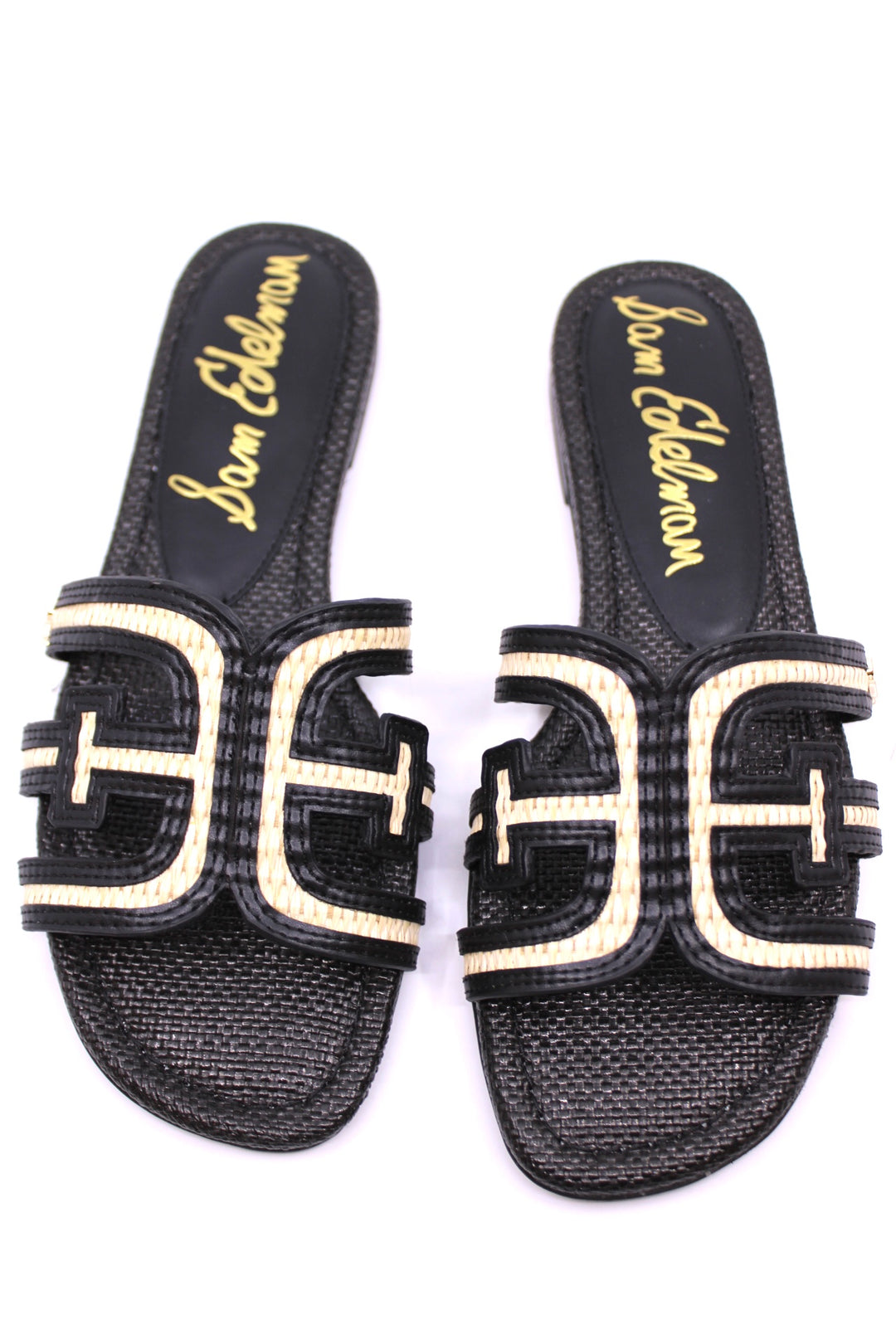 Sam Edelman Bay Multi Linen/Black