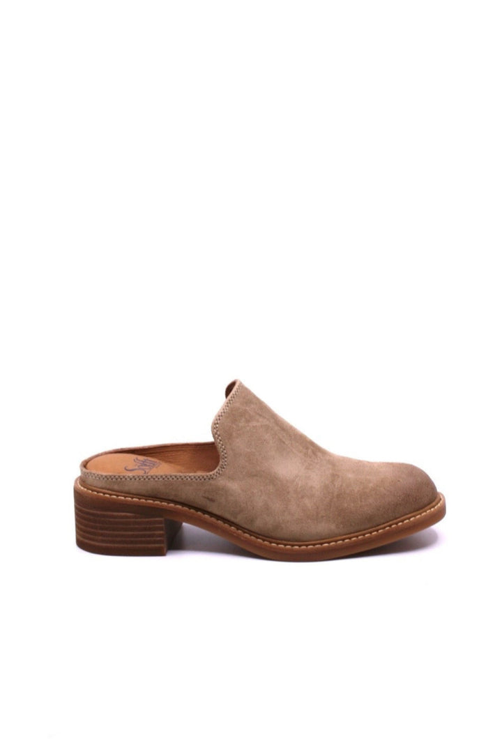 Sofft Trinity Mule in Barley - Dear Lucy