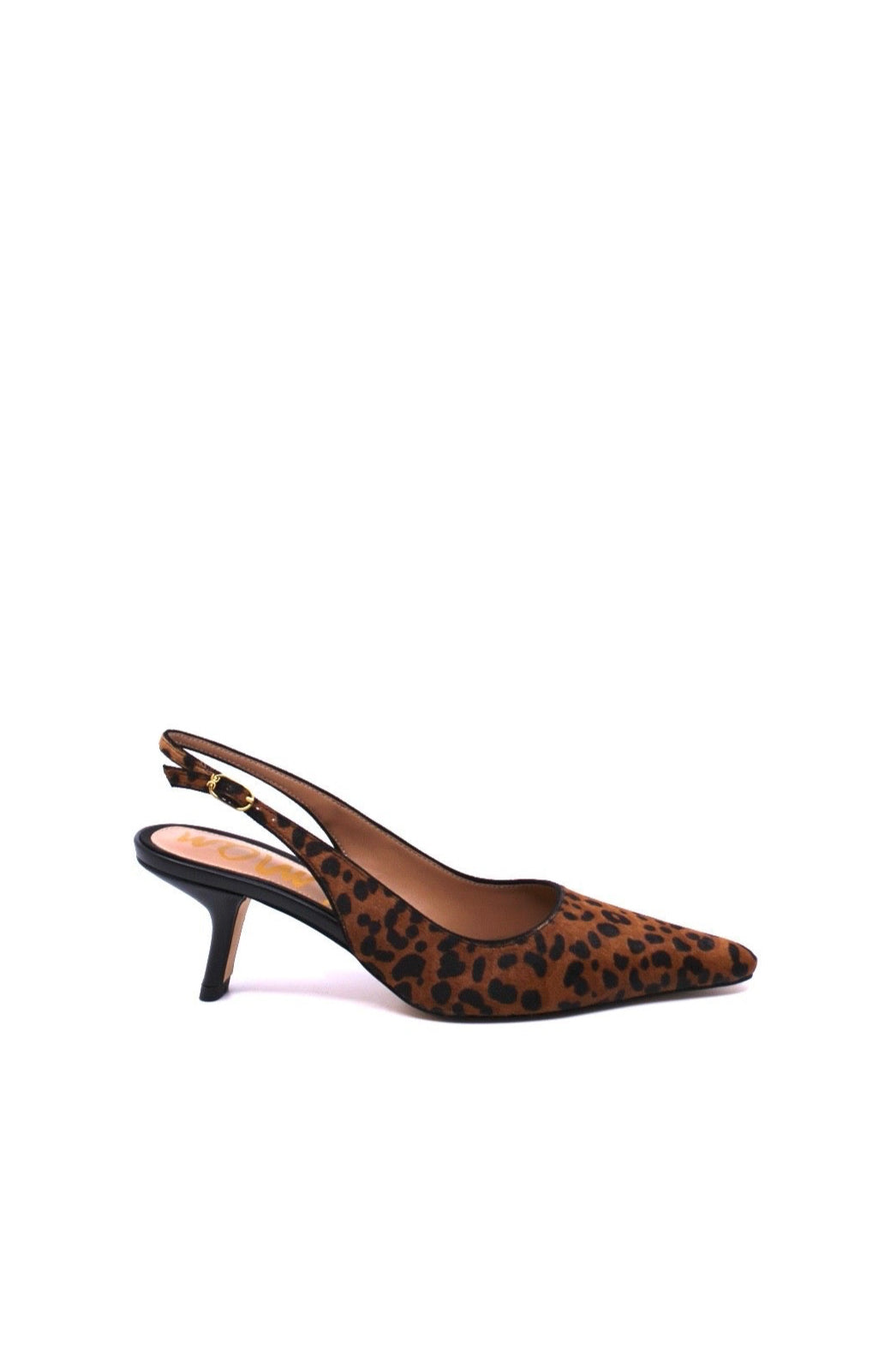 Sam Edelman Bianka Slingback Leopard Hair - Dear Lucy