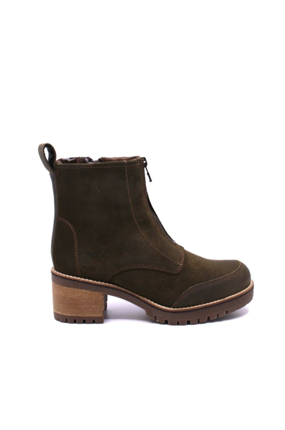Bos and Co Munro Olive