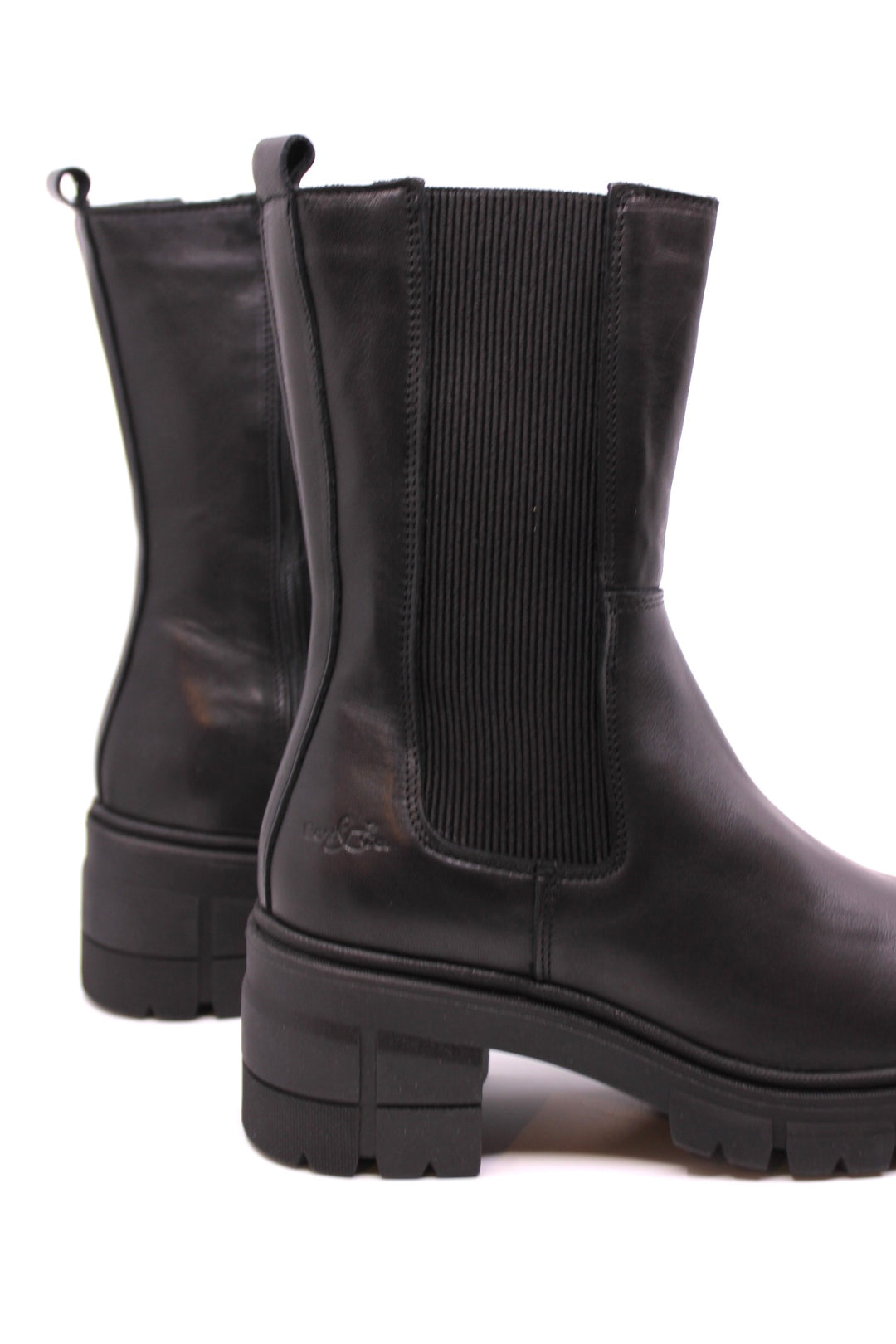 Bos and Co Brunas Black