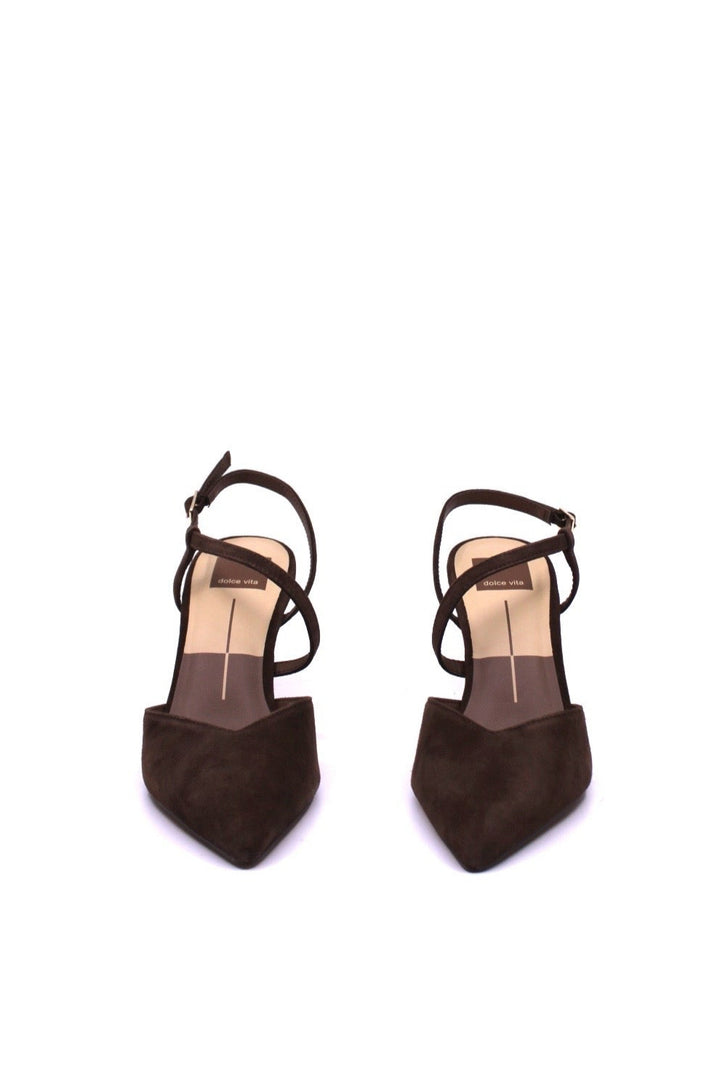 Dolce Vita Kamra Dark Brown Suede