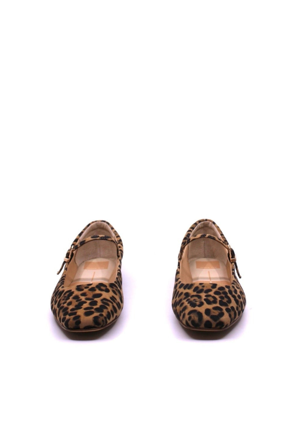 Dolce Vita Reyes in Dark Leopard Suede