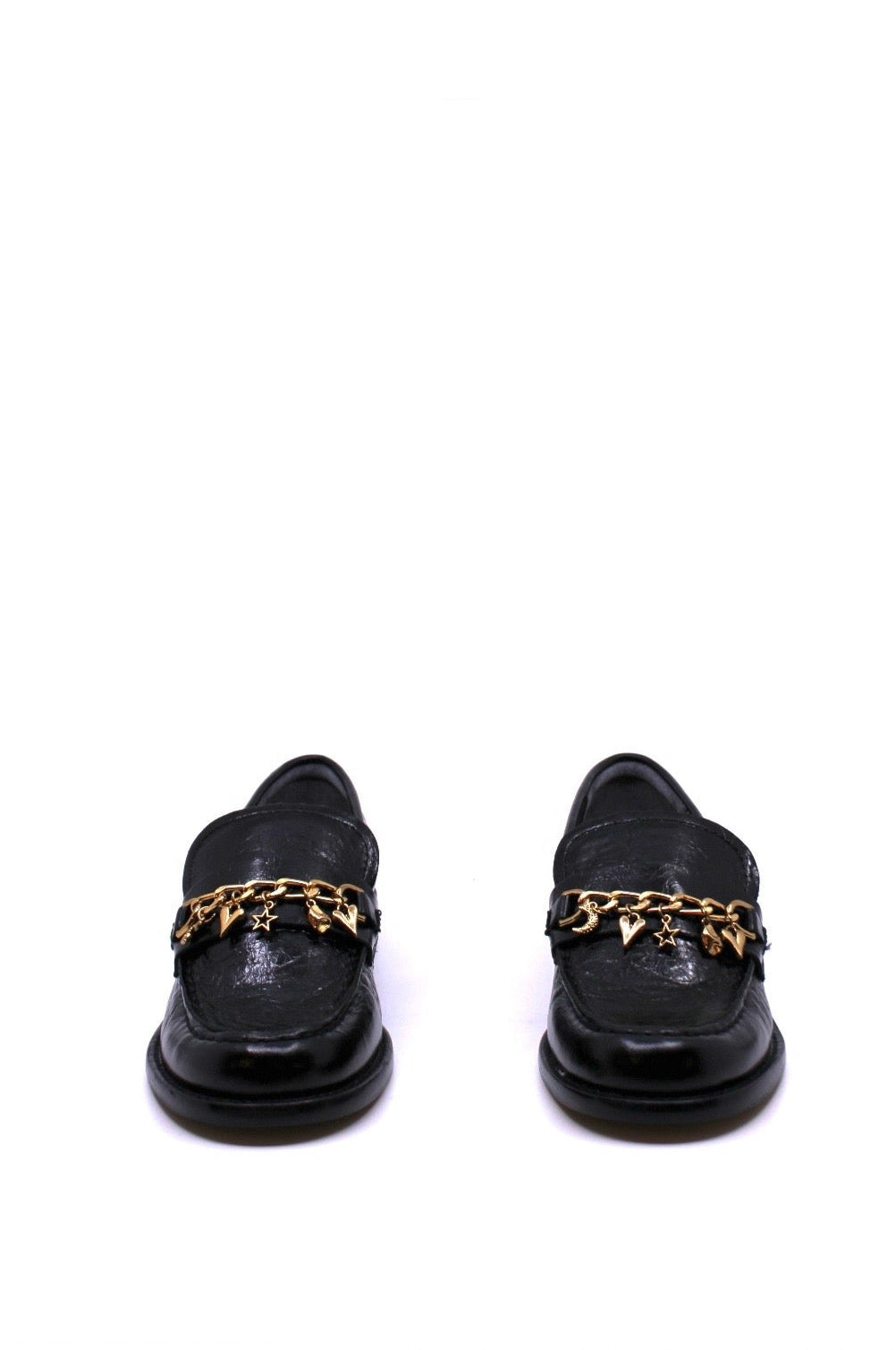 Dolce Vita Waylen Midnight Crinkle Patent