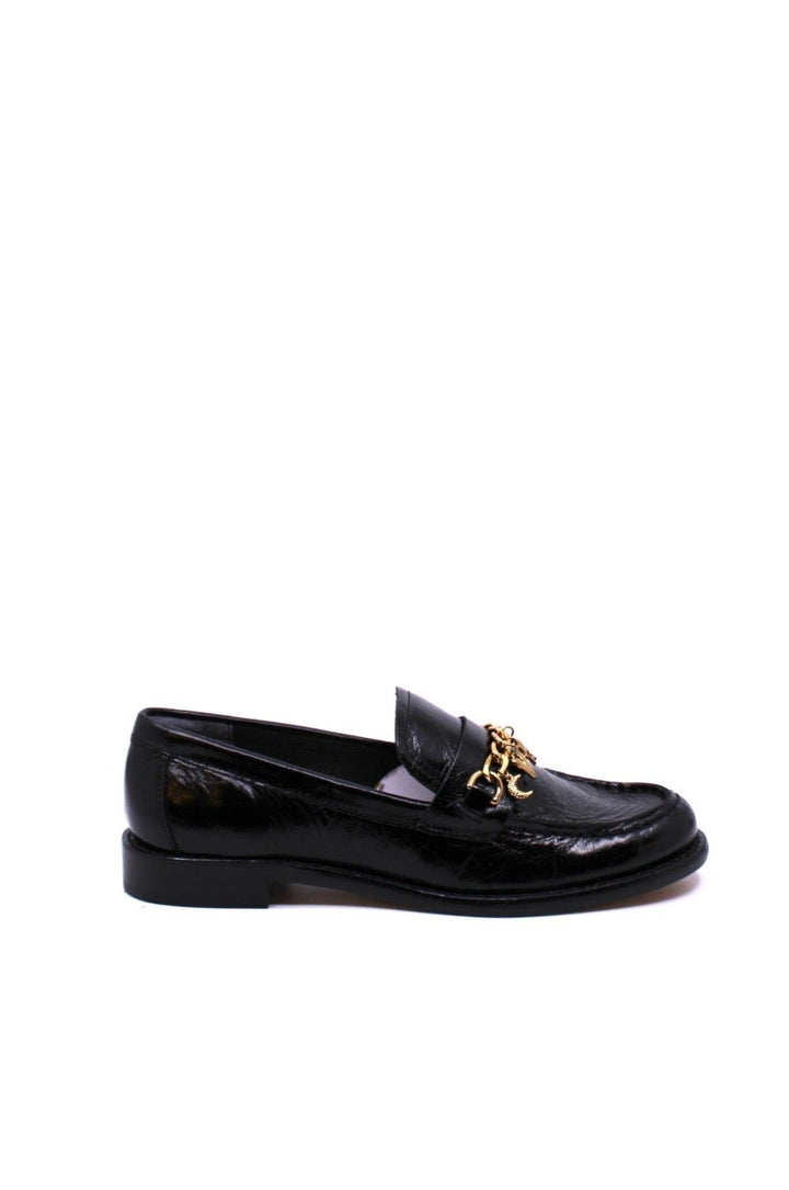 Dolce Vita Waylen Midnight Crinkle Patent
