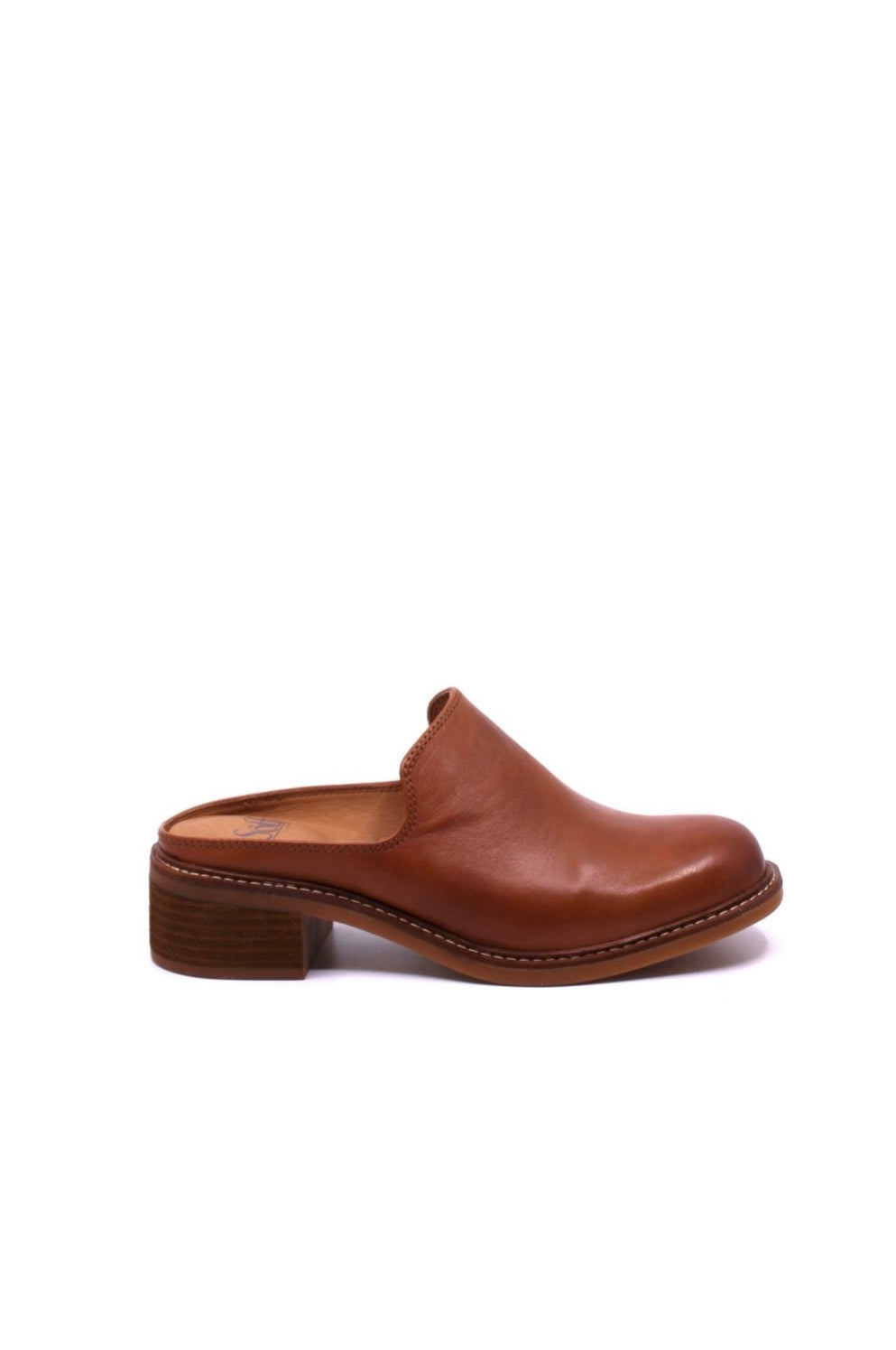 Sofft Trinity Mule in Luggage