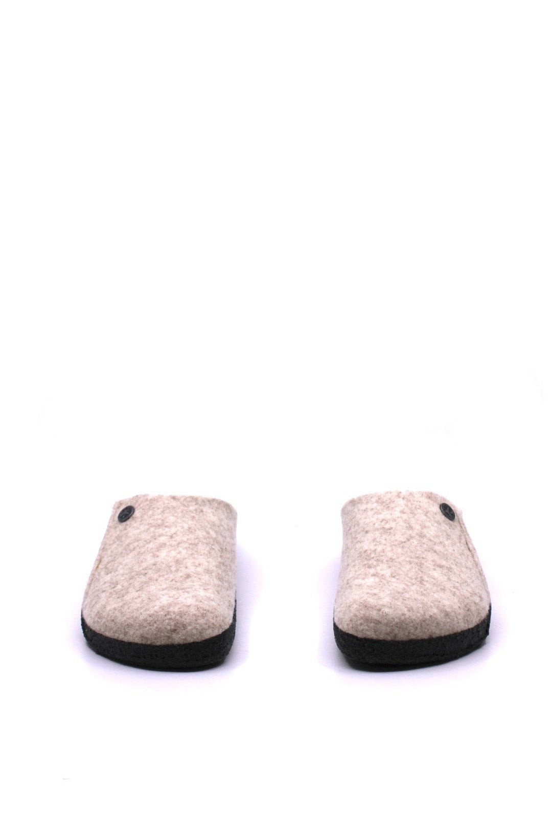 Birkenstock Zermatt Shearling Eggshell/Natural Narrow