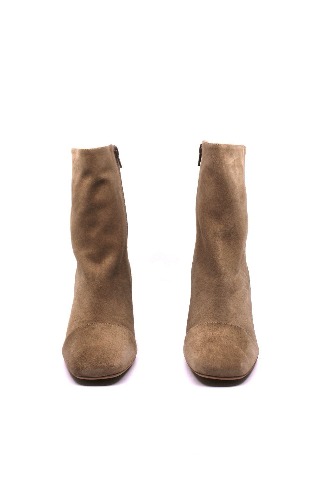 Free People Wisteria Ankle Boot Taupe