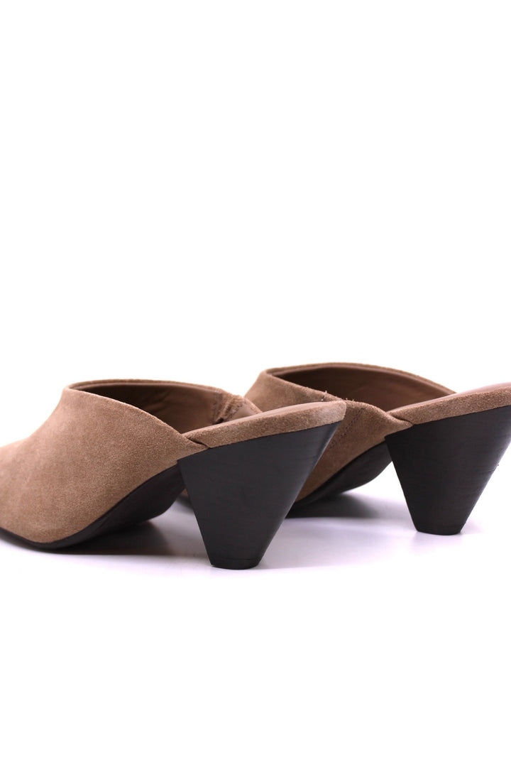 Free People Stellar Mule Faded Saddle