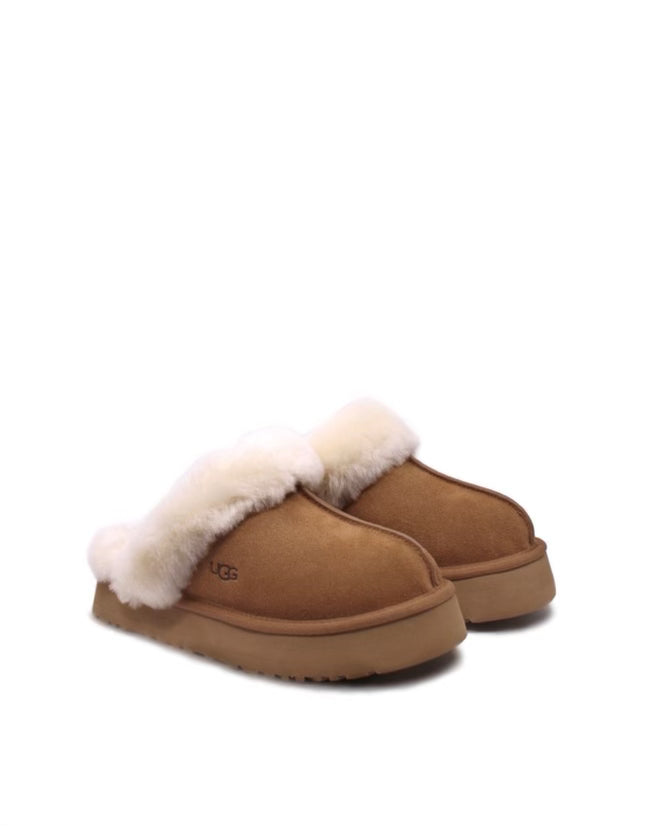 UGG® Disquette Chestnut - Dear Lucy