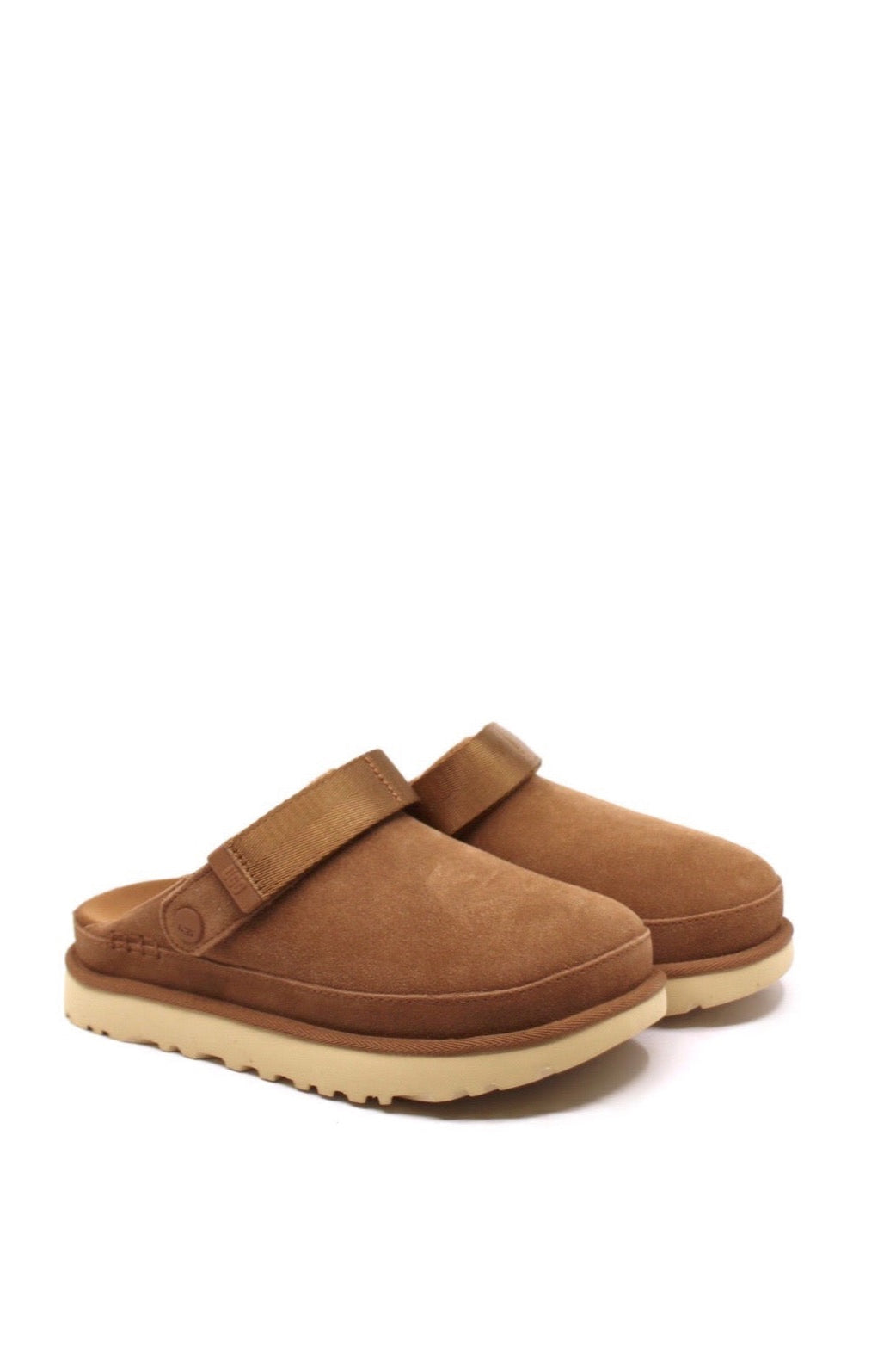 UGG® Goldenstar Clog Chestnut - Dear Lucy